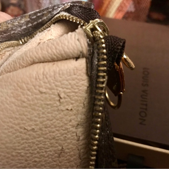 Louis Vuitton Trousse Wristlet Pouch - Picture 13 of 13